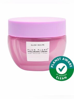 Glow Recipe Plum Plump Hyaluronic Cream - 50 mL